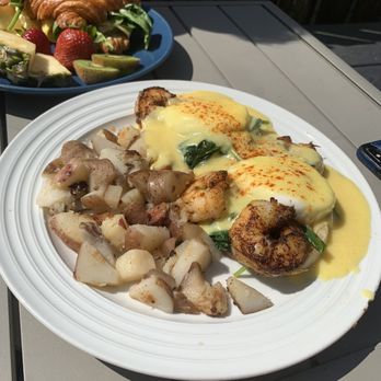 Ocean Beach Roasters & Bistro - Cajun Prawn Benedict, sooooo Devine! - Coffee & Tea Near Me - Ocean Shores, Washington Ocean Beach Roasters & Bistro - Cajun Prawn Benedict, sooooo Devine! - Coffee & Tea Near Me - Ocean Shores, Washington