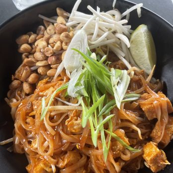 Meyou - Pad Thai with Tofu made to perfection!! YUMMM - Thai Near Me - Webster Groves, Missouri Meyou - Pad Thai with Tofu made to perfection!! YUMMM - Thai Near Me - Webster Groves, Missouri