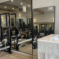Rise Up Studios - Inside