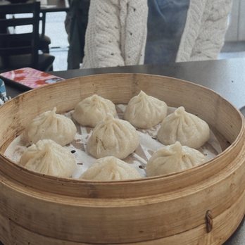Dumpling King - Shanghai (soup) dumplings - Dim Sum Near Me - Pembroke Pines, Florida