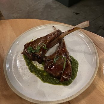 Kosho  - Lamb lollipops - Bars Near Me - Nashville, Tennessee