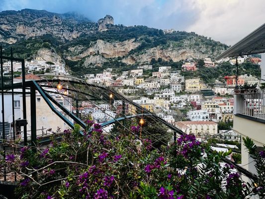 Positano by null