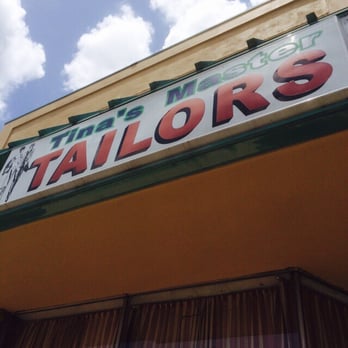 Tina's Master Tailors - Street sign - Sewing & Alterations Near Me - Winter Park, Florida Tina's Master Tailors - Street sign - Sewing & Alterations Near Me - Winter Park, Florida