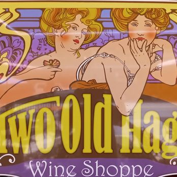 Two Old Hags Wine Shoppe - Nice logo - Wine Bars Near Me - Leesburg, Florida Two Old Hags Wine Shoppe - Nice logo - Wine Bars Near Me - Leesburg, Florida