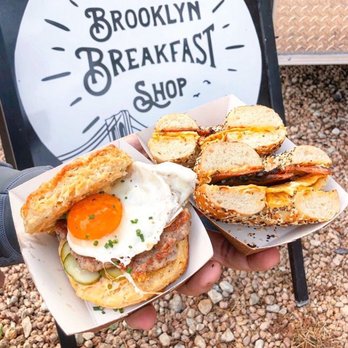 Brooklyn Breakfast Shop - Breakfast & Brunch Near Me - Austin, Texas