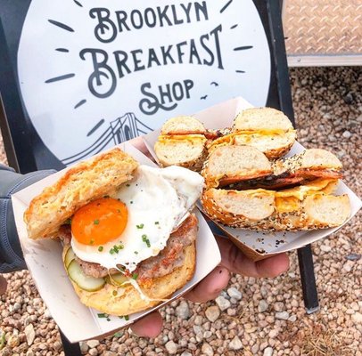 Brooklyn Breakfast Shop by null