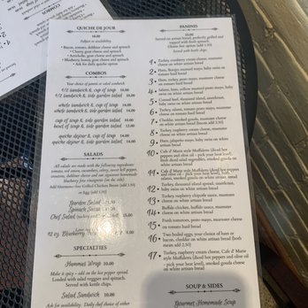 Cafe d'Marie - food menu - Coffee & Tea Near Me - Davenport, Iowa Cafe d'Marie - food menu - Coffee & Tea Near Me - Davenport, Iowa