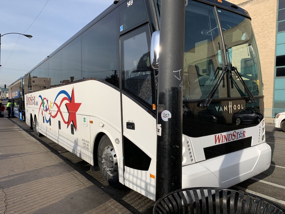 MEGABUS 68 Photos & 425 Reviews Chicago, Illinois Buses Phone