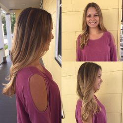 Langmore Salon - We offer all dimensional color techniques