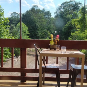 Binnekill Tavern - Outdoor patio - Bars Near Me - Margaretville, New York Binnekill Tavern - Outdoor patio - Bars Near Me - Margaretville, New York