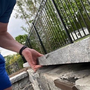 Dex by Terra - Wall cap was loose and I could lift it off. Poor workmanship. - General Contractors Near Me - Hudson, Massachusetts