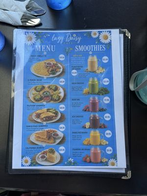 Menu photo 6 Lazy Daisy Cafe Los Angeles, CA Menu photo 6 Lazy Daisy Cafe Los Angeles, CA