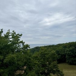 P J Hoffmaster State Park - Lookout