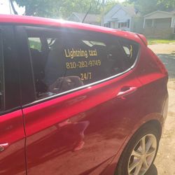 Lightning Taxi