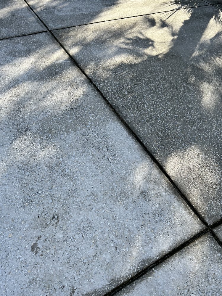 COASTAL CONCRETE CLEANING SERVICES Request a Quote Mount Pleasant