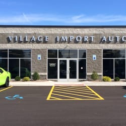 Village Import Auto Sales & Service