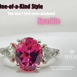 Siegel Jewelers - One of a Kind Sparkle! Unique jewelry you won't find anywhere else.