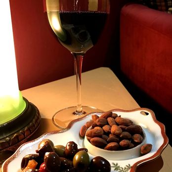 Cana Wine Bar - Cate for some olives and almonds as an appetizer with your wine? - Wine Bars Near Me - Denver, Colorado Cana Wine Bar - Cate for some olives and almonds as an appetizer with your wine? - Wine Bars Near Me - Denver, Colorado