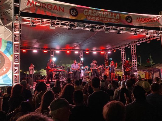 Gasparilla Music Festival by null
