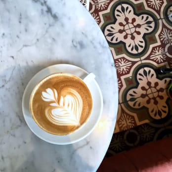 Dineen Coffee - Cappuccino. - Coffee & Tea Near Me - Toronto, Ontario