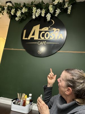 La costa cafe by null