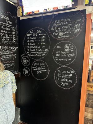 Menu photo 7 Friday's Seafood And More Waco, TX
