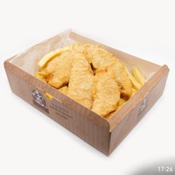 Borza - Chicken tenders