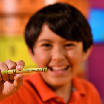 Crayola Experience - Amusement Parks Near Me - Orlando, Florida