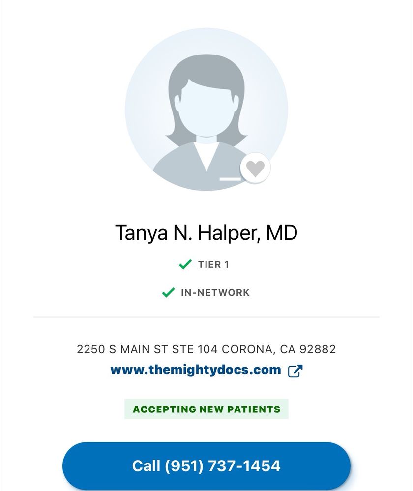 CITRUS VALLEY FAMILY PRACTICE Updated October 2024 113 Reviews