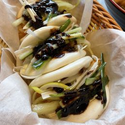 Beijing Chicken Bao(3pcs)