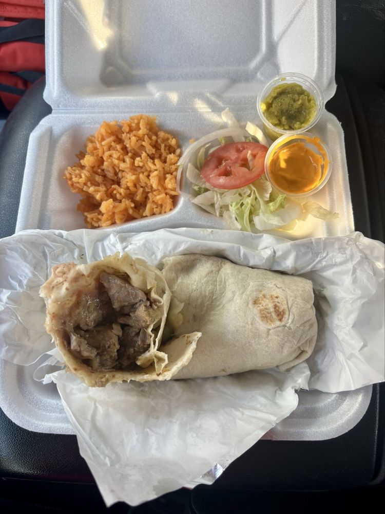 Mary's Taqueria
