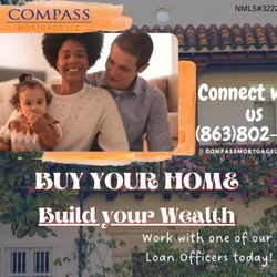 Compass Mortgage - Build your wealth