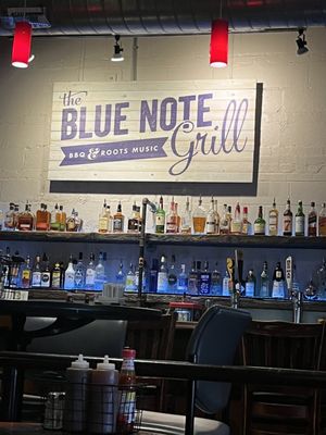 The Blue Note Grill by null