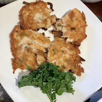 Yea Jip - Mung bean pancake. - Korean Near Me - Fort Lee, New Jersey Yea Jip - Mung bean pancake. - Korean Near Me - Fort Lee, New Jersey