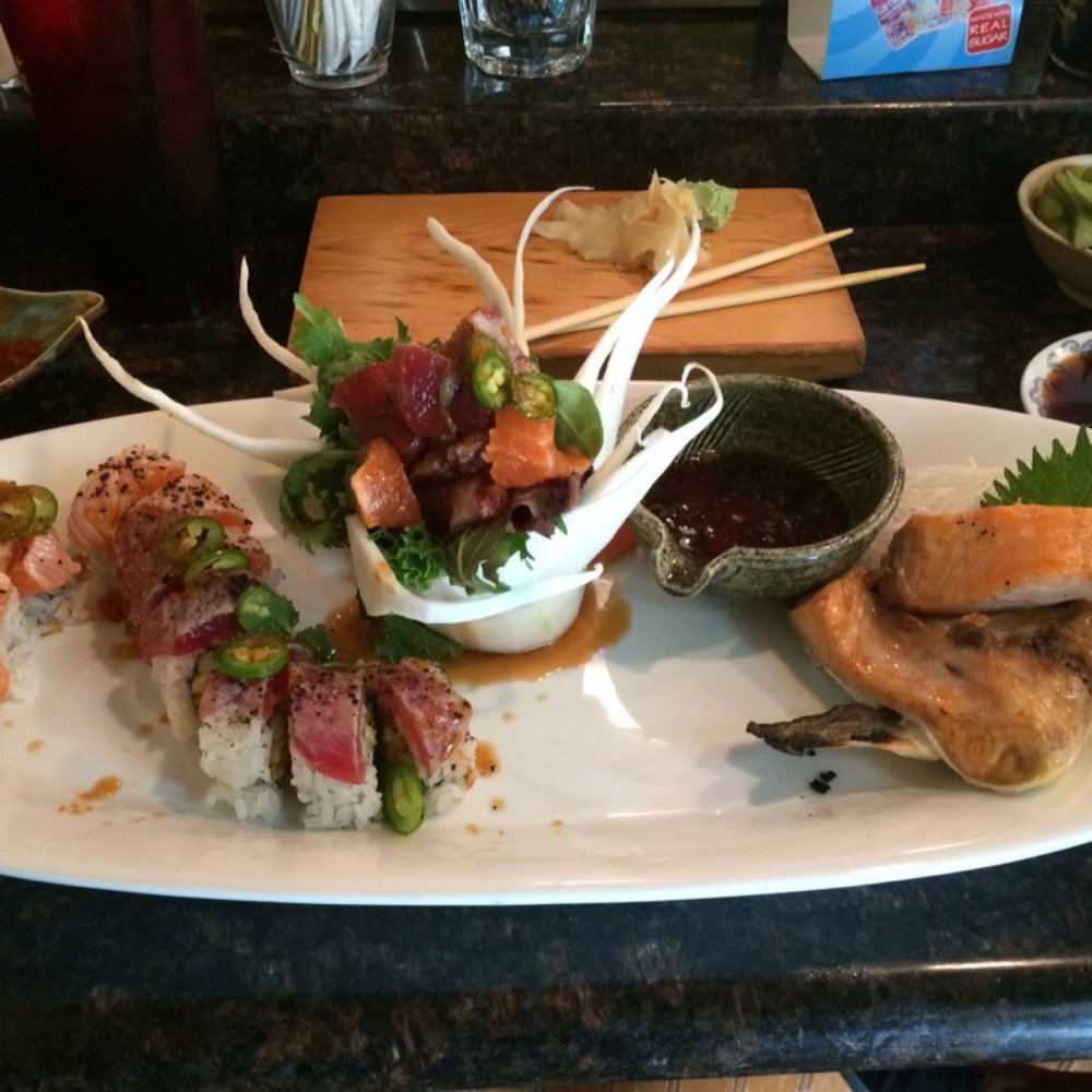Sushi Camp - Best & FRESHEST SUSHI EVER!! Thanx for all the great hospitality we are never dissatisfied. - Sushi Bars Near Me - Temecula, California Sushi Camp - Best & FRESHEST SUSHI EVER!! Thanx for all the great hospitality we are never dissatisfied. - Sushi Bars Near Me - Temecula, California