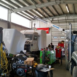 Tannahill Truck and Bus Repair