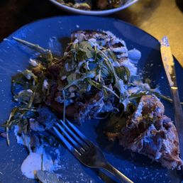 Prime Rib Crostini