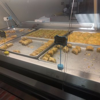 Baklovah Bakery - Baklava was sweet and crispy. - Desserts Near Me - San Antonio, Texas Baklovah Bakery - Baklava was sweet and crispy. - Desserts Near Me - San Antonio, Texas
