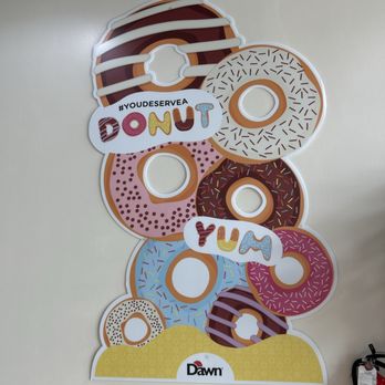 Bakery Donuts - Breakfast & Brunch Near Me - Katy, Texas