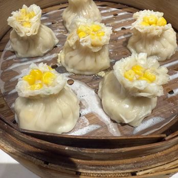 Din Ding Dumpling House - Chicken & corn shao mai - Dim Sum Near Me - Fremont, California