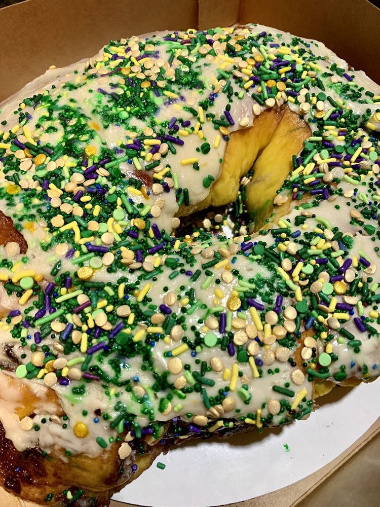 VIOLA’S HERITAGE SANDWICH BREADS Updated August 2024 3138 Magazine St, New Orleans