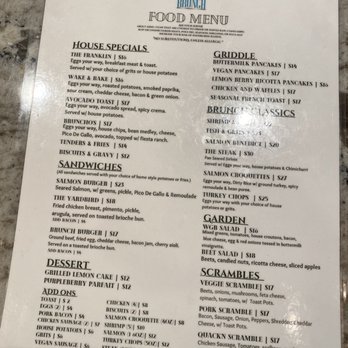 We’ve Got Brunch - Menu - Breakfast & Brunch Near Me - West Bloomfield Township, Michigan We’ve Got Brunch - Menu - Breakfast & Brunch Near Me - West Bloomfield Township, Michigan