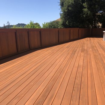 iDeckPro - Front side - Decks & Railing Near Me - Concord, California