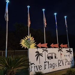 Five Flags RV Park