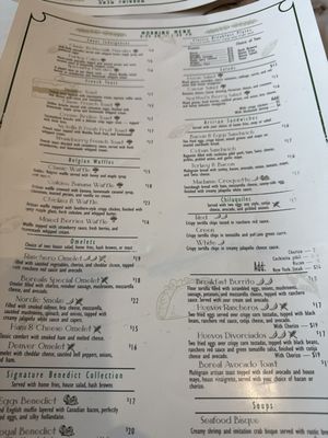 Menu photo 5 Borealis Anchorage, AK Menu photo 5 Borealis Anchorage, AK