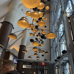 Burgerology Midtown - By the entrance