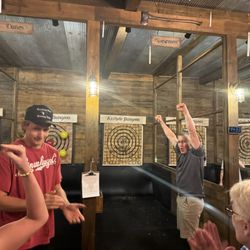 Ravenstone Abbey - Axehole Dungeon & Stone Buttery Pub