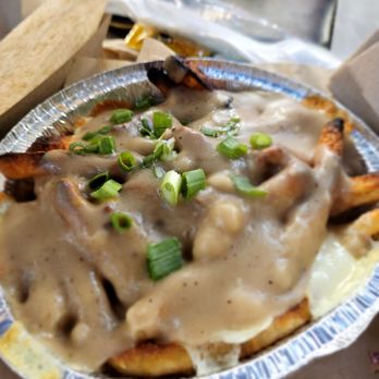 Sawmill Run Restaurant - Poutine - New American Near Me - Mount Lemmon, Arizona