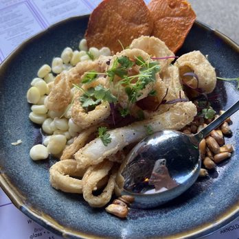 Coya Peruvian Secret - Ceviche mixto - Peruvian Near Me - Del Mar, California