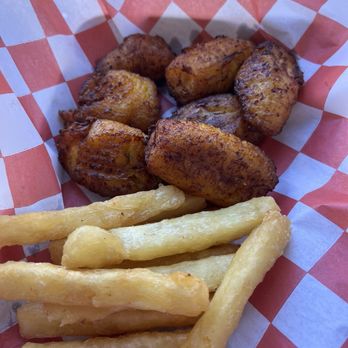 Owls Corner Cafe - Plantains and yuca - Breakfast & Brunch Near Me - Baltimore, Maryland Owls Corner Cafe - Plantains and yuca - Breakfast & Brunch Near Me - Baltimore, Maryland